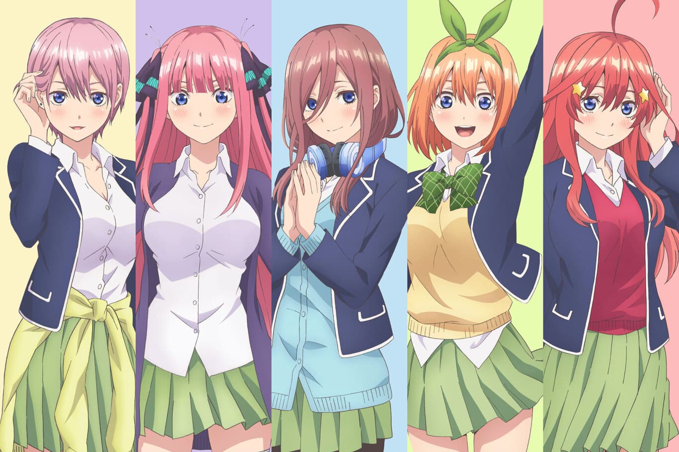 Who Is The Main Character In The Quintessential Quintuplets At Who Is The Main Character In The Quintessential Quintuplets At